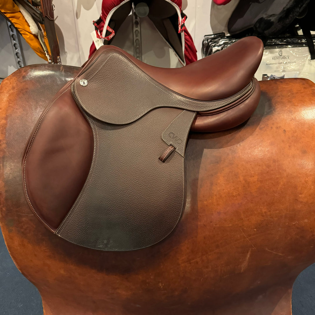 CWD - Classic Saddle 17 inch (2024)