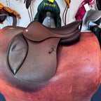 CWD - Classic Saddle 17 inch (2026)