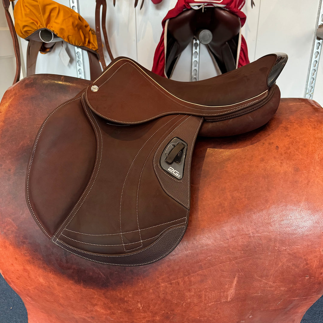 CWD - 2Gs Saddle 17.5 inch (2025)