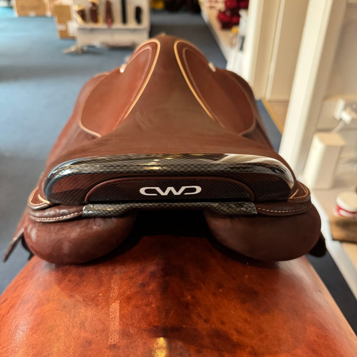 CWD - 2Gs Saddle 17.5 inch (2025)