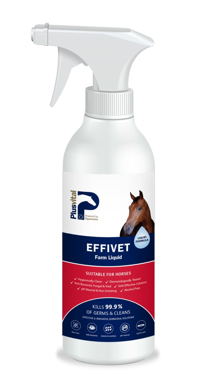 PLUSVITAL EFFIVET