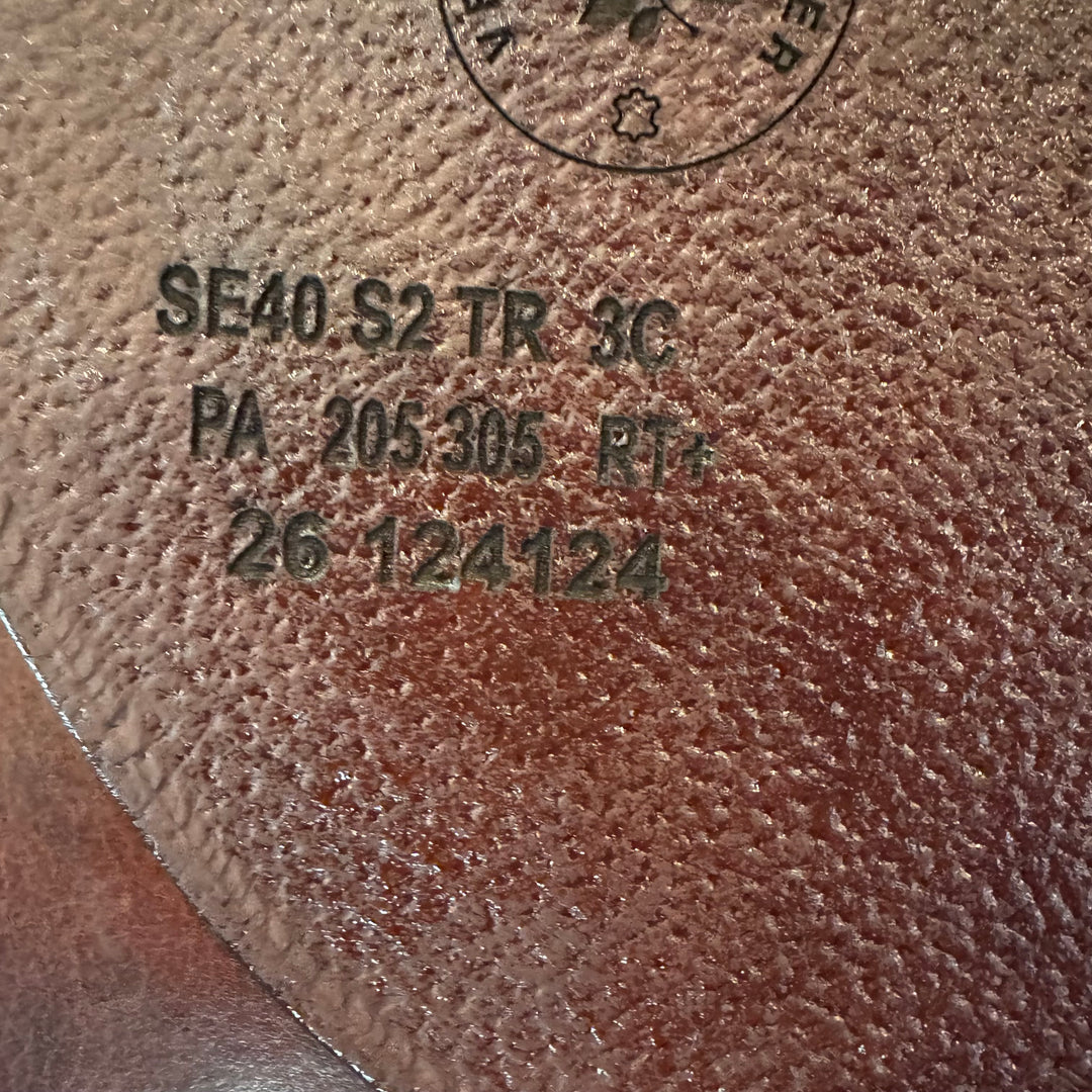 CWD - 2Gs Saddle 17.5 inch (2026)