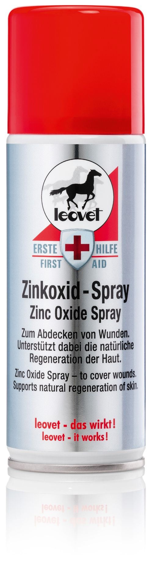 LEOVET ZINC OXIDE SPRAY