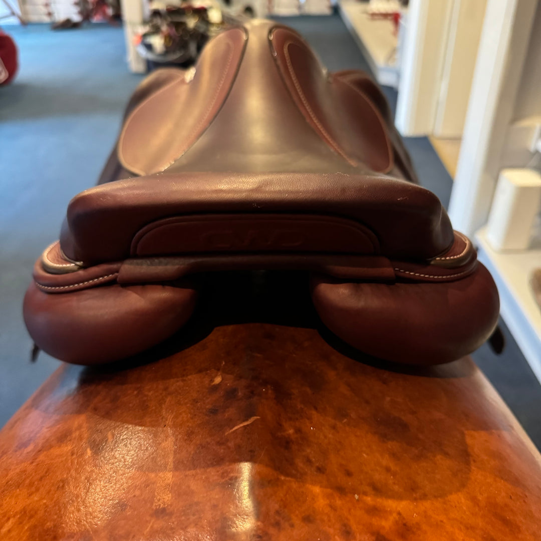 CWD - Classic Saddle 17.5 inch (2025)