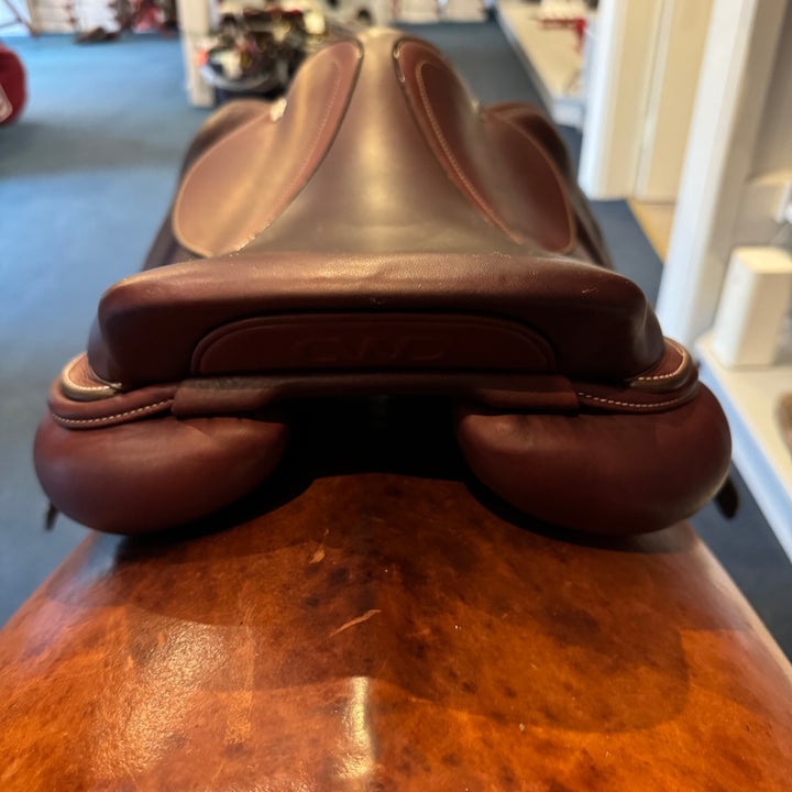 CWD - Classic Saddle 17.5 inch (2025)
