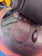 CWD - Classic Saddle 17.5 inch (2026)