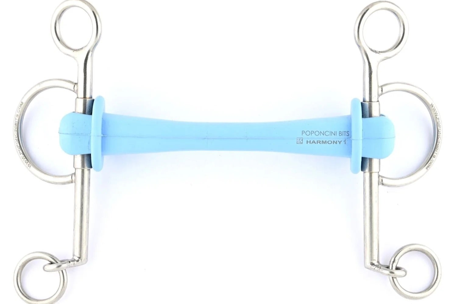 Poponcini Harmony Pelham Bits