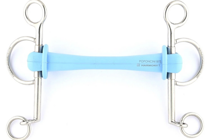 Poponcini Harmony Pelham Bits
