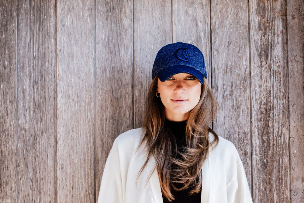 Kentucky Horsewear Baseball Cap Glitter