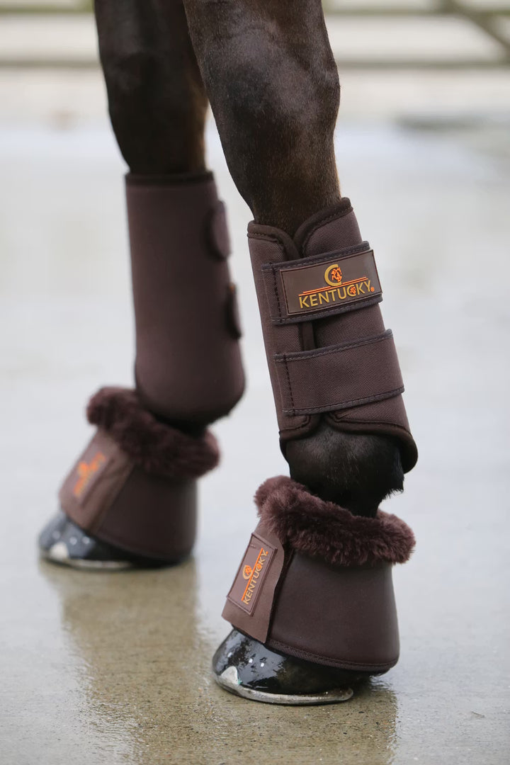 Kentucky Horsewear 3D Spacer Turnout Boot