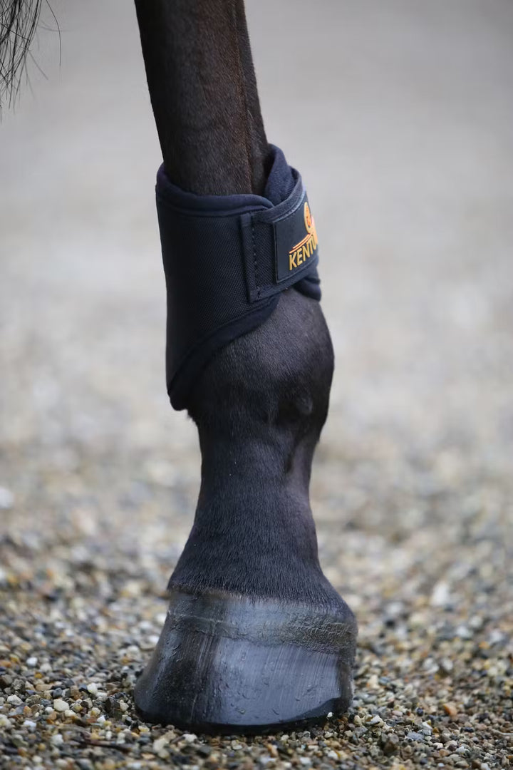 Kentucky Horsewear Short 3D Spacer Turnout Boot