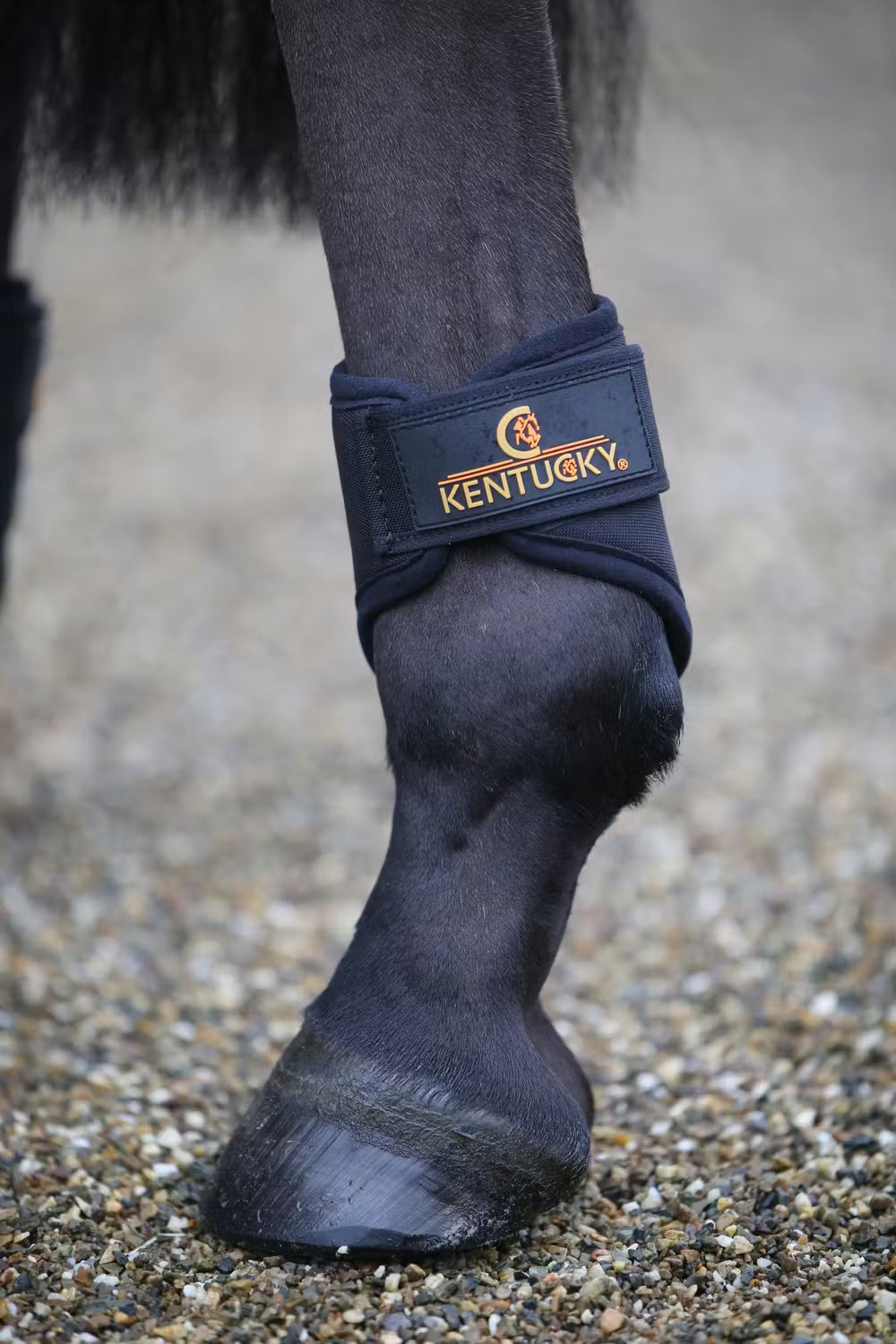 Kentucky Horsewear Short 3D Spacer Turnout Boot