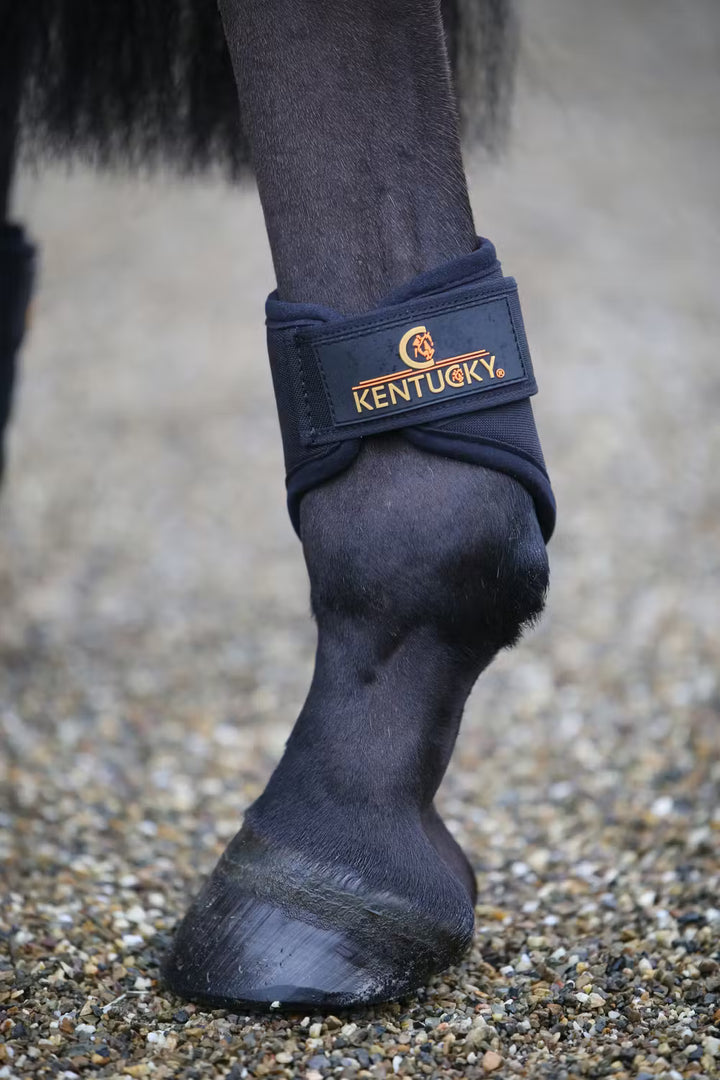 Kentucky Horsewear Short 3D Spacer Turnout Boot