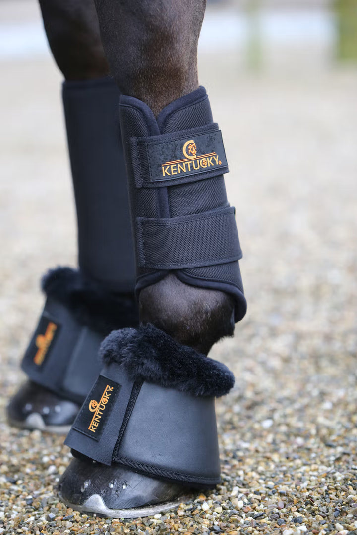 Kentucky Horsewear 3D Spacer Turnout Boot