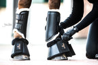 Kentucky Horsewear Leather Turnout Boots