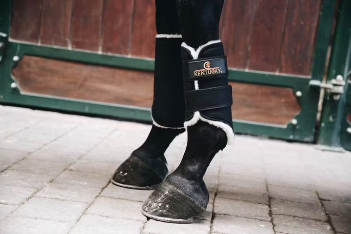 Kentucky Horsewear Turnout Boots Solimbra