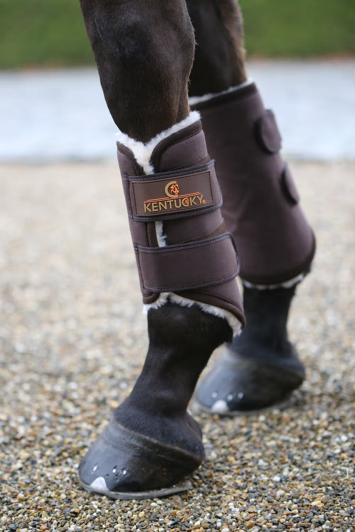 Kentucky Horsewear Turnout Boots Solimbra