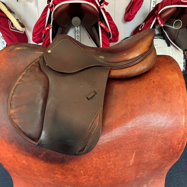 Devoucoux - Biarritz Saddle 18 inch (2014)