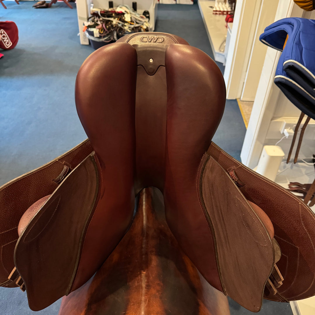 CWD - Classic Saddle 17.5 inch (2025)