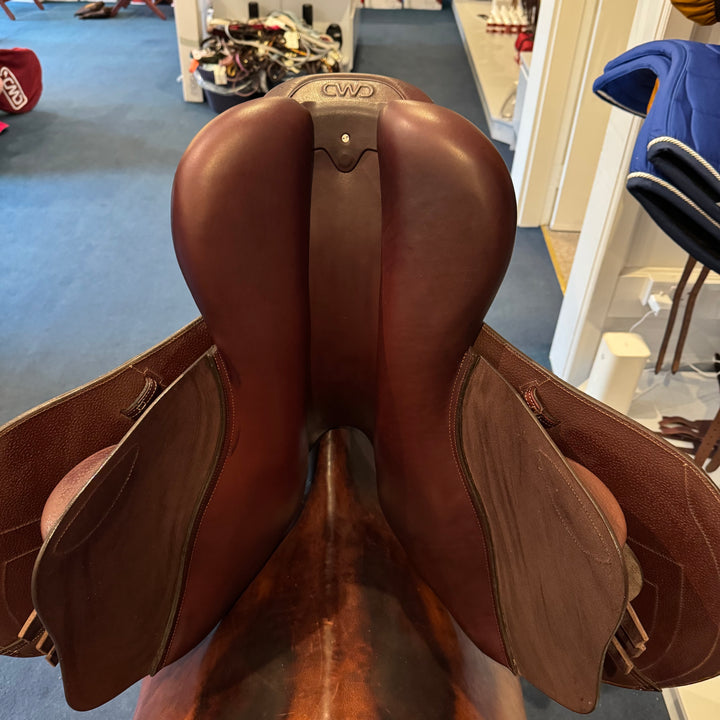 CWD - Classic Saddle 17.5 inch (2025)