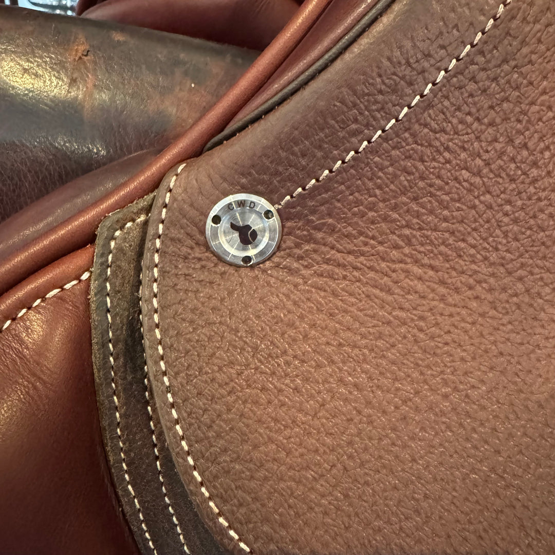 CWD - Classic Saddle 17.5 inch (2021)