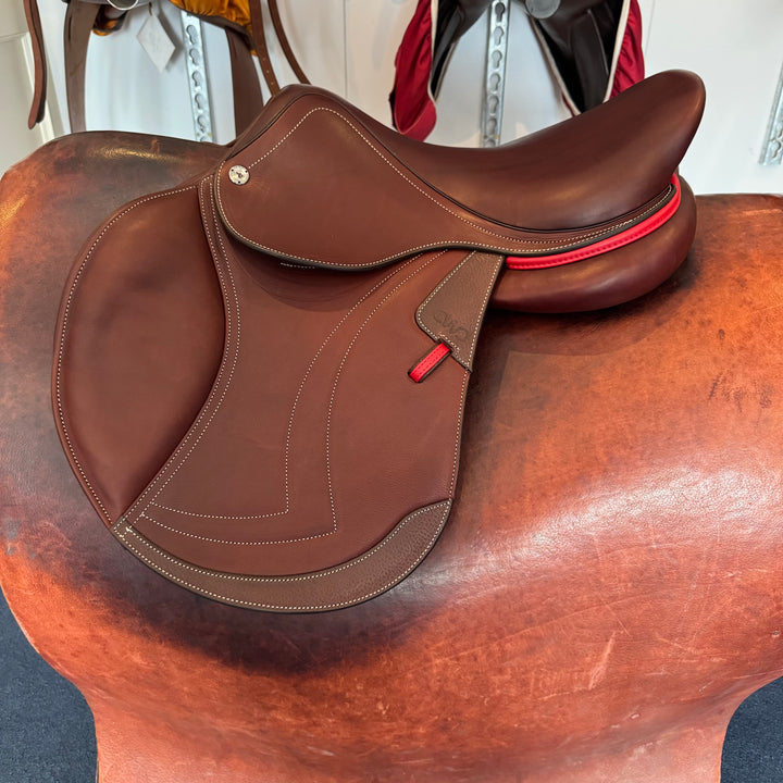 CWD - Classic Saddle 17 inch (2025)