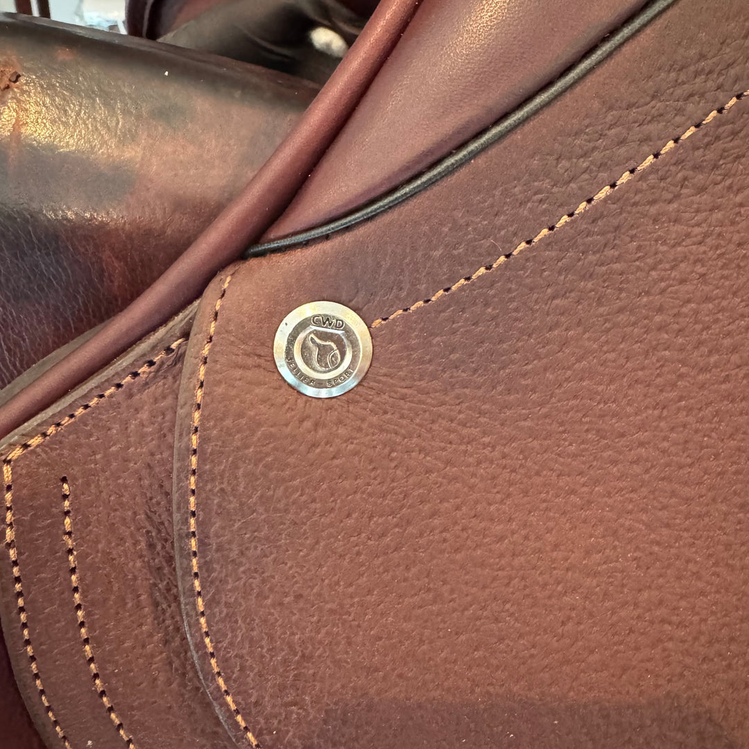 CWD - Classic Saddle 17.5 inch (2015)