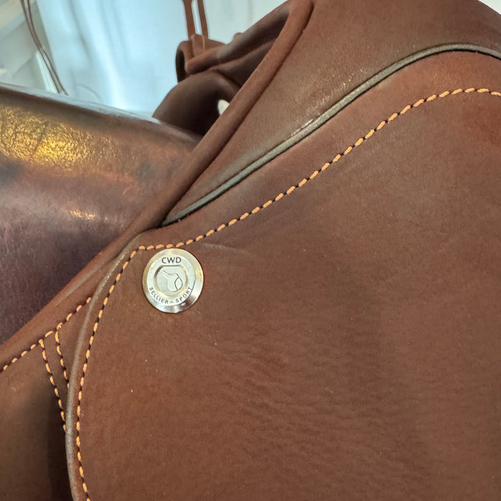 CWD - Classic Saddle 15.5 inch (2025)