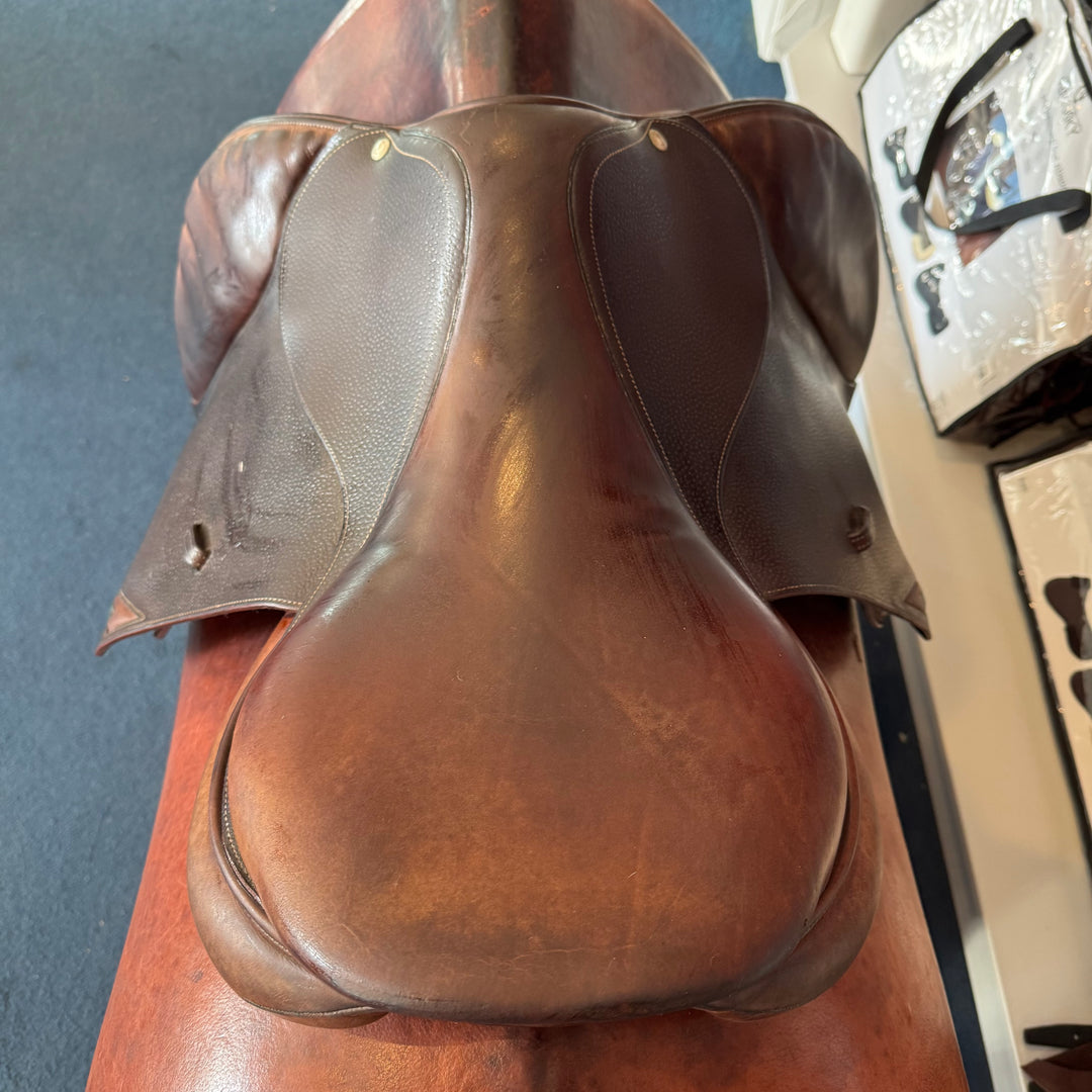 Devoucoux - Biarritz Saddle 18 inch (2014)