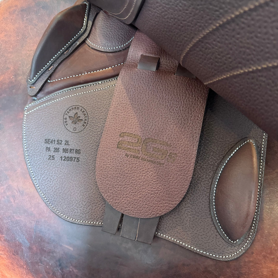 CWD - 2Gs Saddle 17.5 inch (2025)