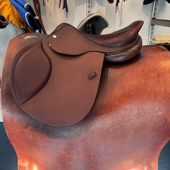 CWD - Classic Saddle 17.5 inch (2015)