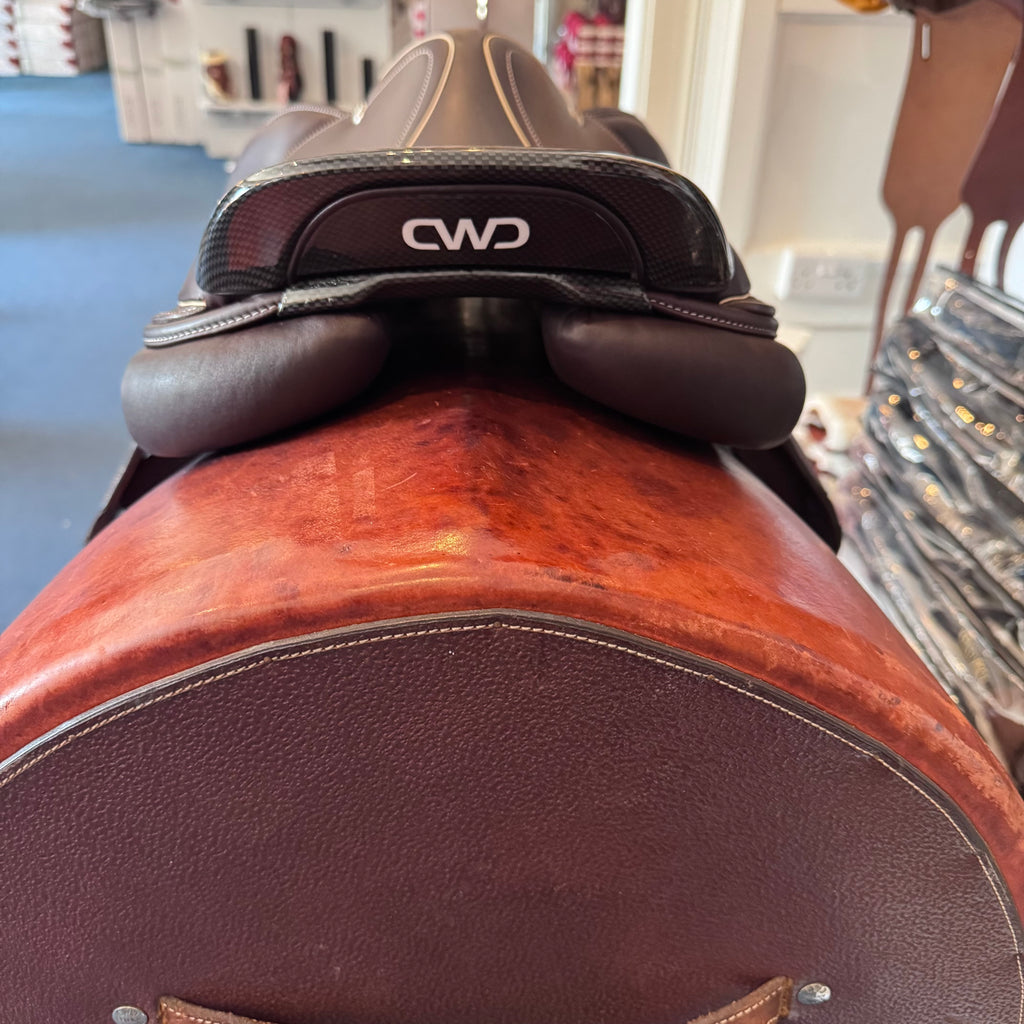 CWD - 2Gs Saddle 17.5 inch (2026)