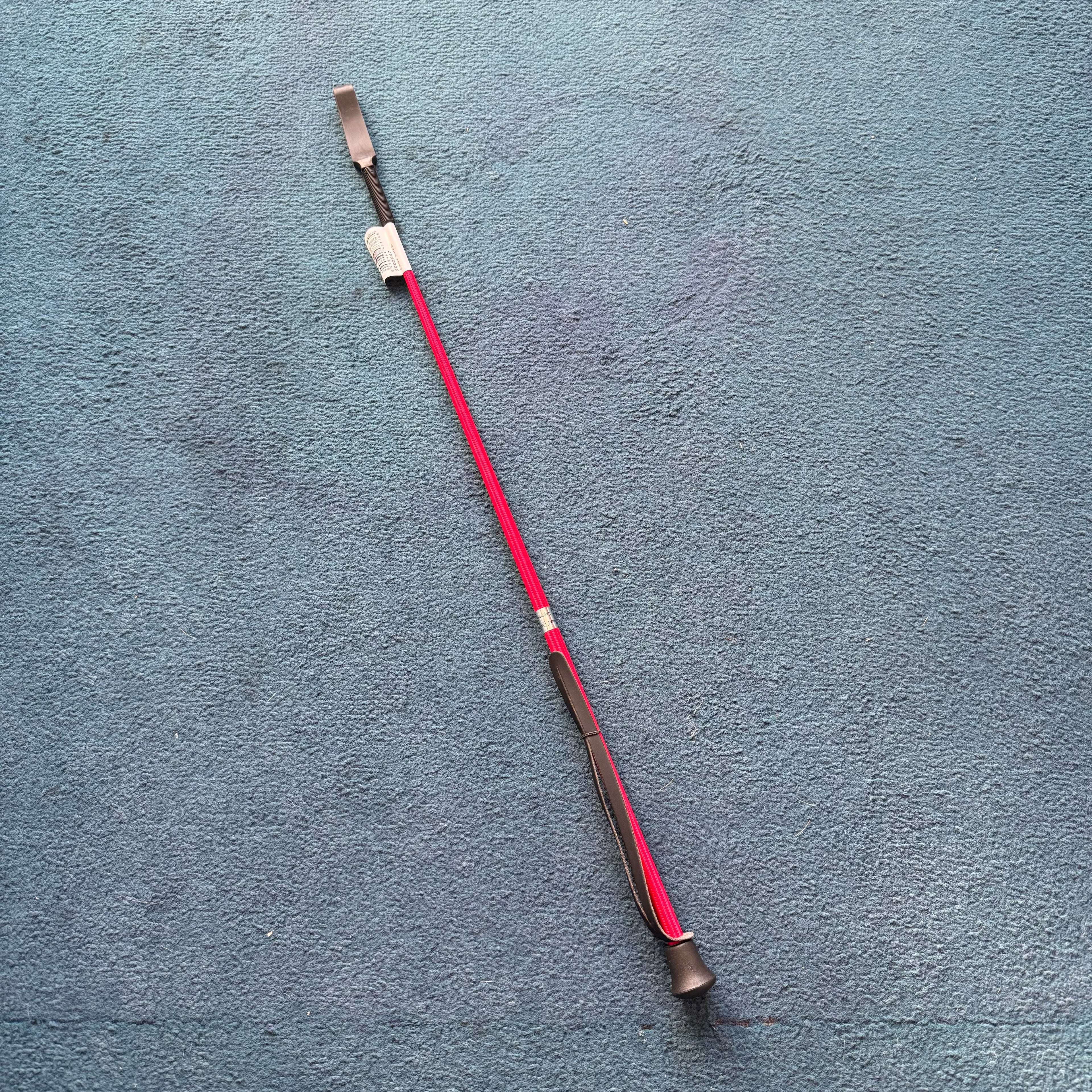 Equijump LTD Riding whip (Red)