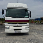 Renault - 18-ton horse lorry (2002)