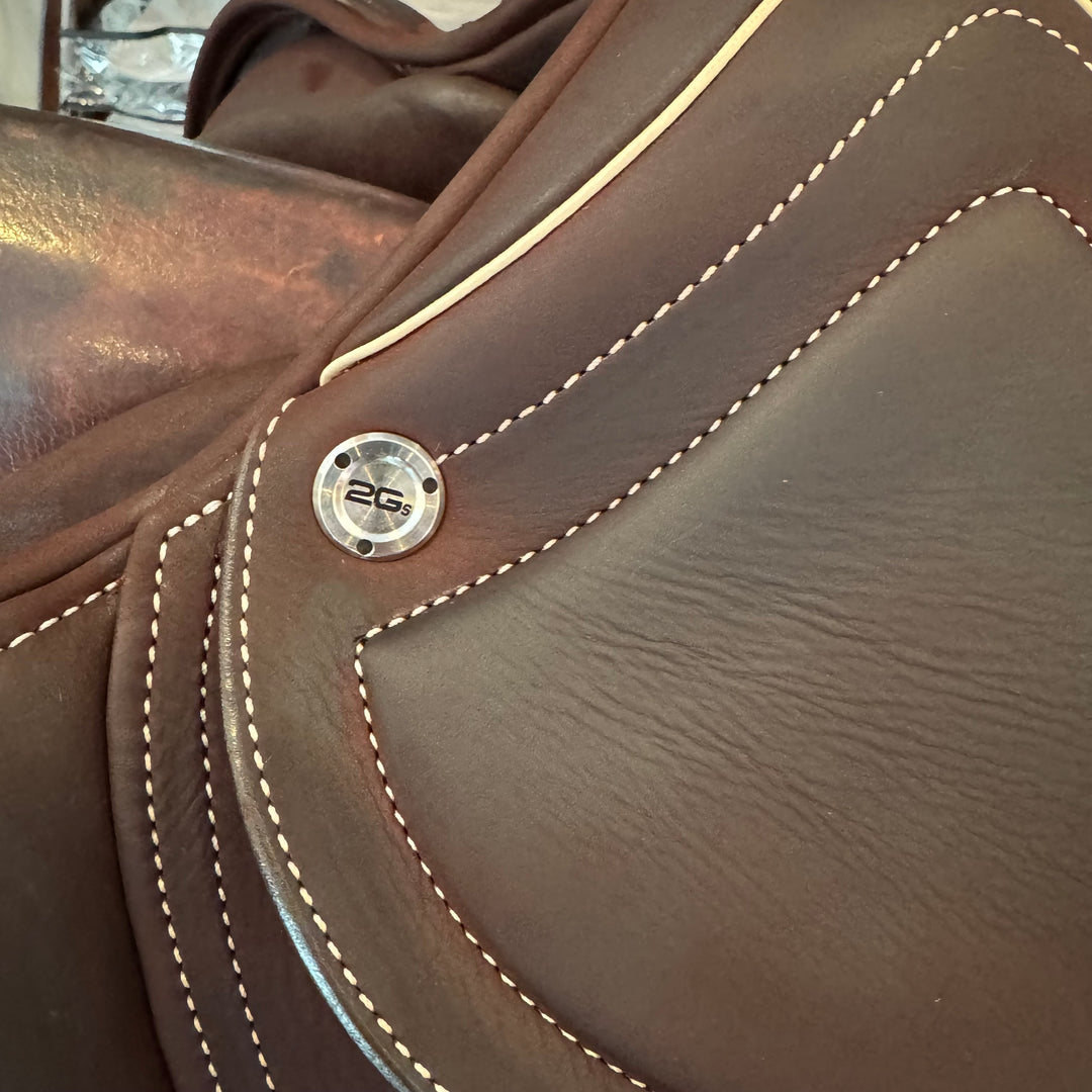 CWD - 2Gs Saddle 18 inch (2026)