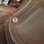 CWD - 2Gs Saddle 18 inch (2026)