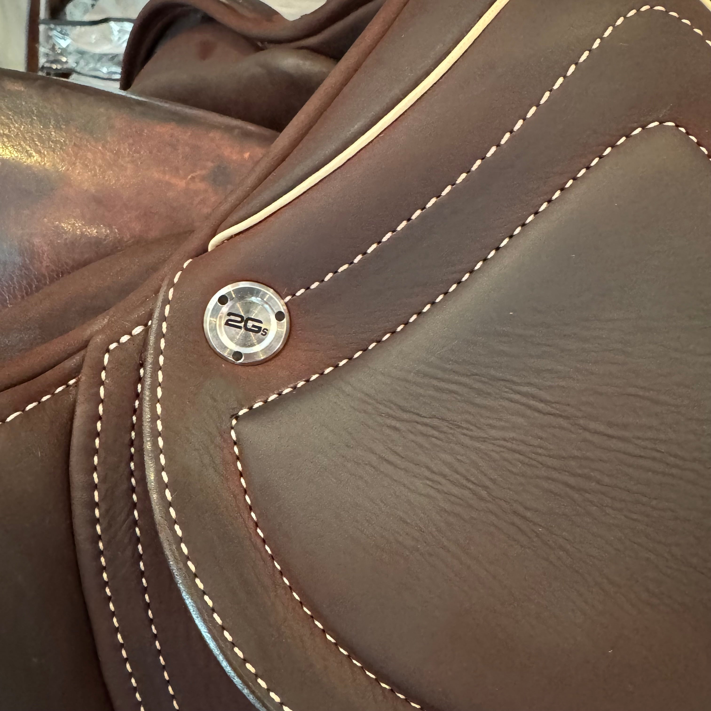 CWD - 2Gs Saddle 18 inch (2026)