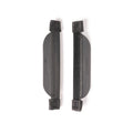Horse Blinkers - Leather Bridle Blinkers by Trust Equestrian