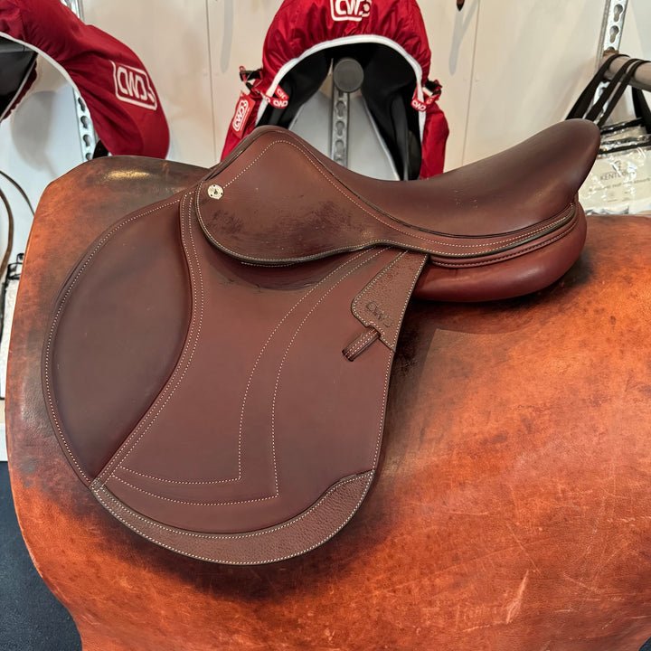 CWD - Classic Saddle 17.5 inch (2024)