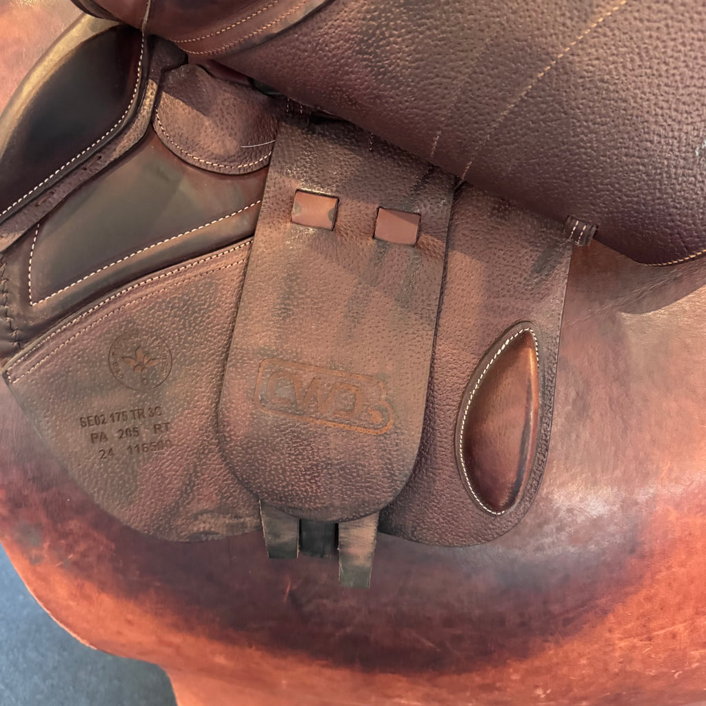 CWD - Classic Saddle 17.5 inch (2024)