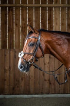 Dyon Working Collection “Classic” Figure 8 Noseband Bridle