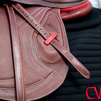CWD Nylon Lined Stirrup Leathers