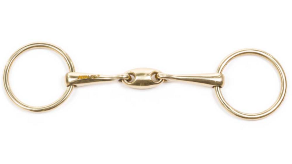 Metalab Loose Ring Bradoon Cyprium, Double Jointed