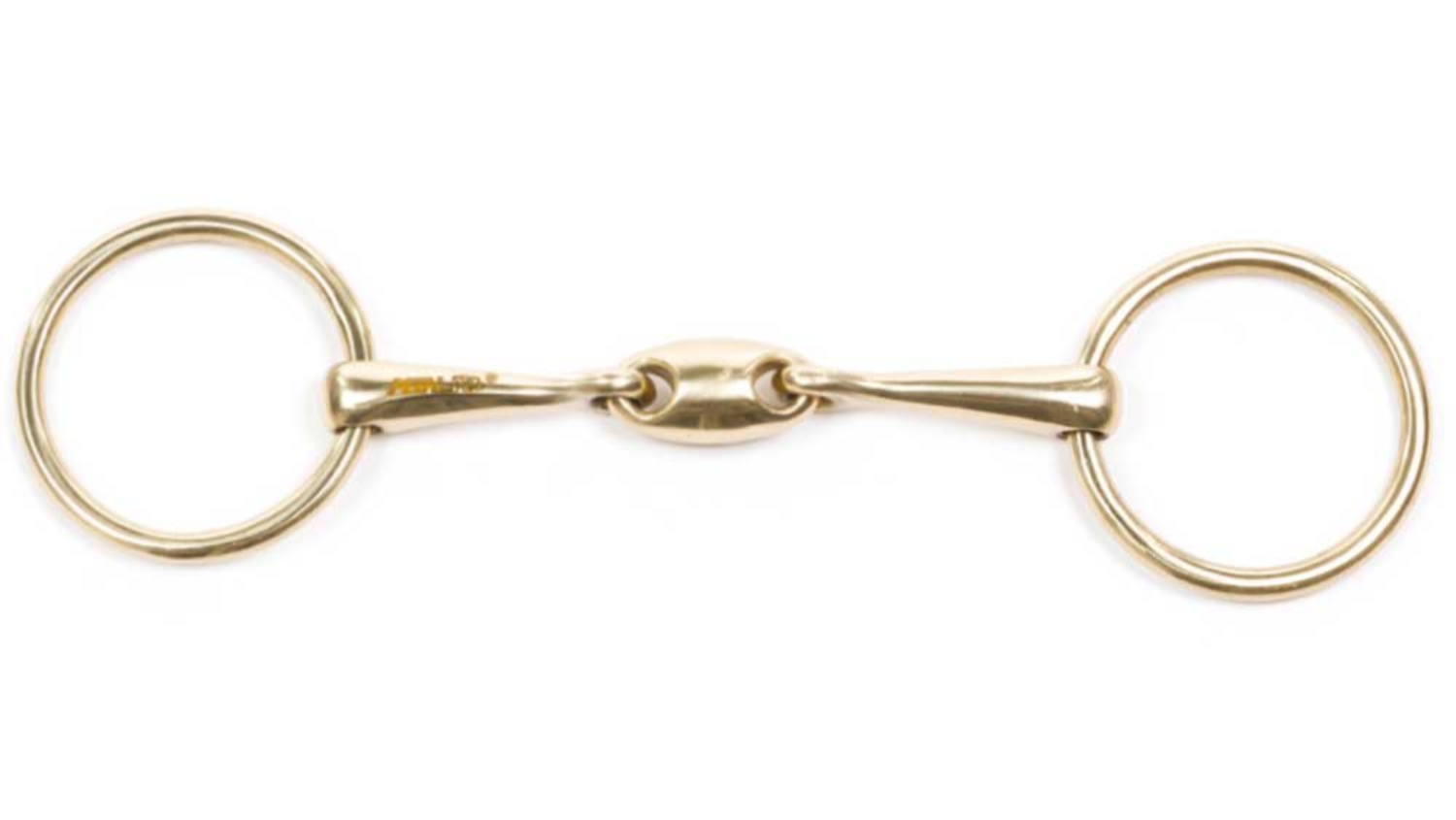 Metalab Loose Ring Bradoon Cyprium, Double Jointed