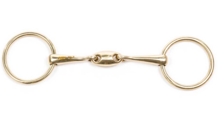 Metalab Loose Ring Bradoon Cyprium, Double Jointed