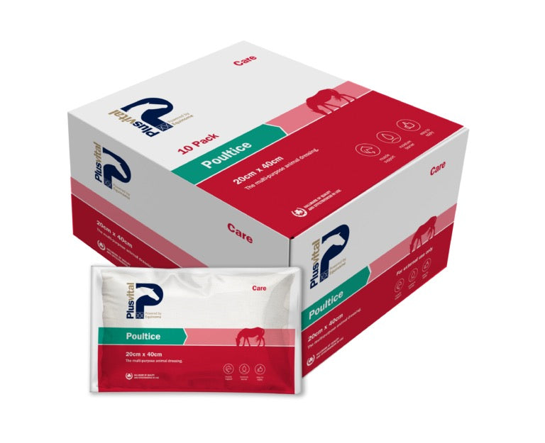 PLUSVITAL POULTICE