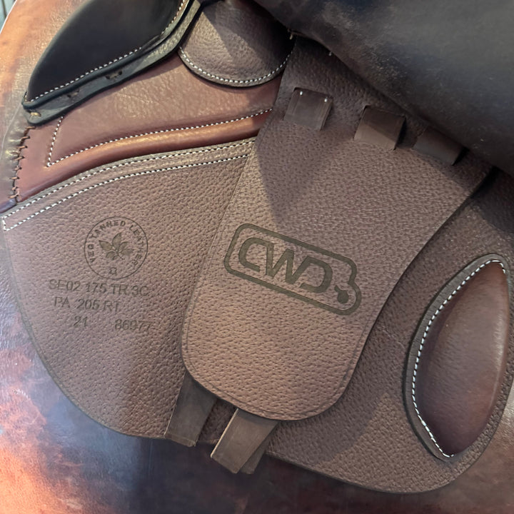 CWD - Classic Saddle 17.5 inch (2021)