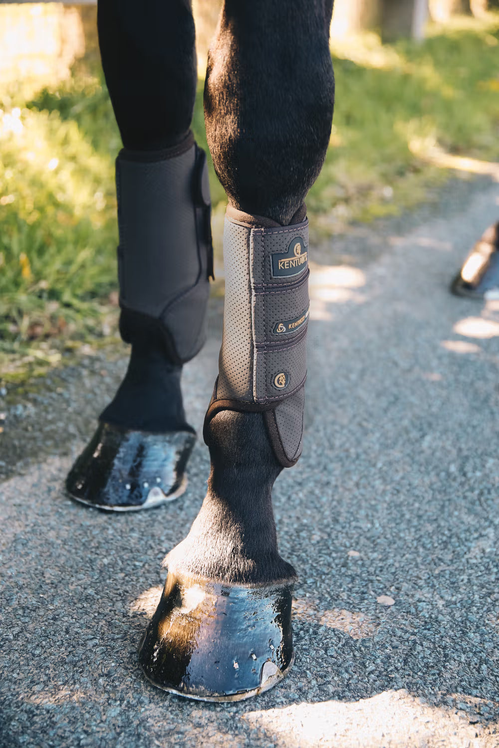 Kentucky Horsewear Air Tech Front Boots