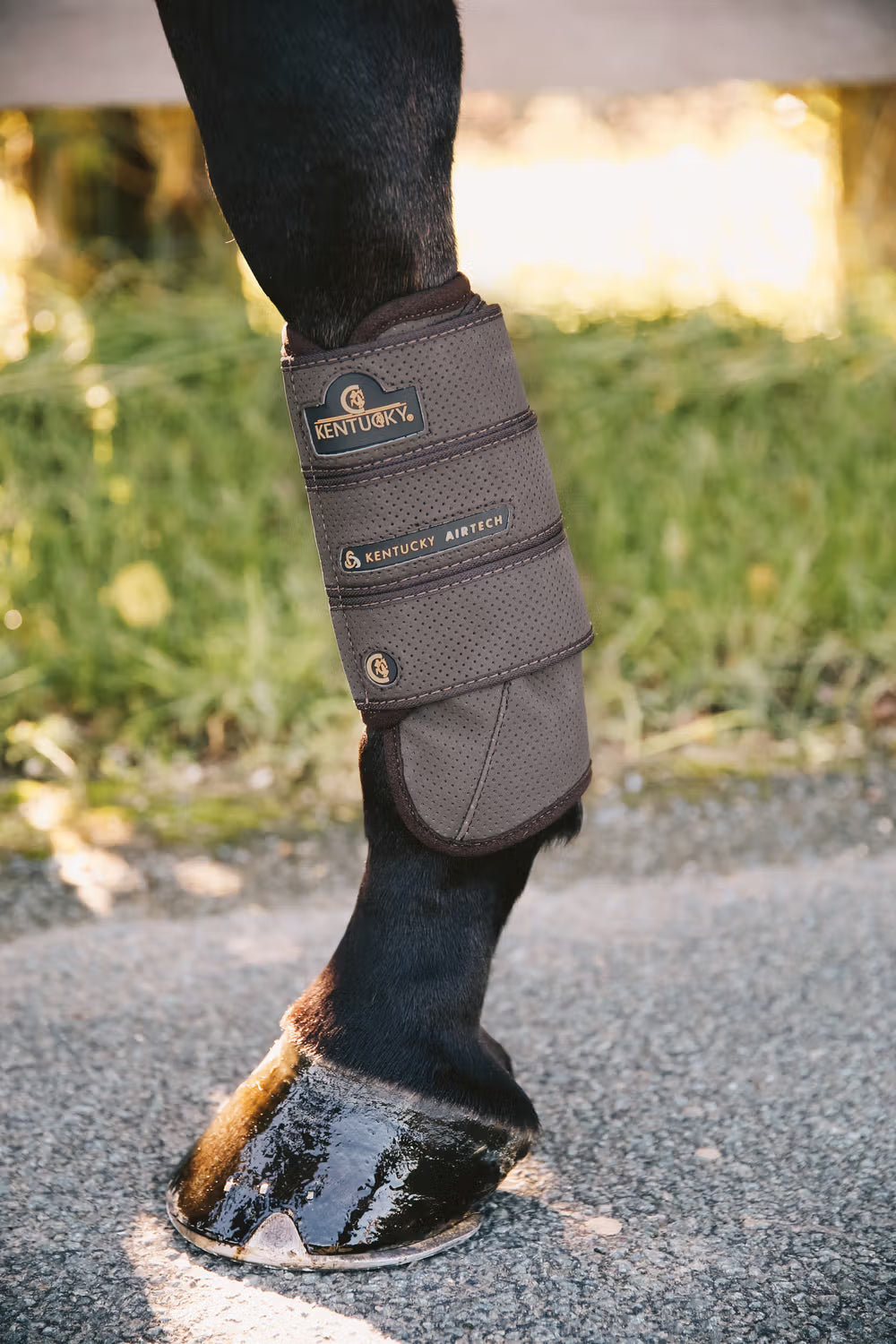 Kentucky Horsewear Air Tech Front Boots