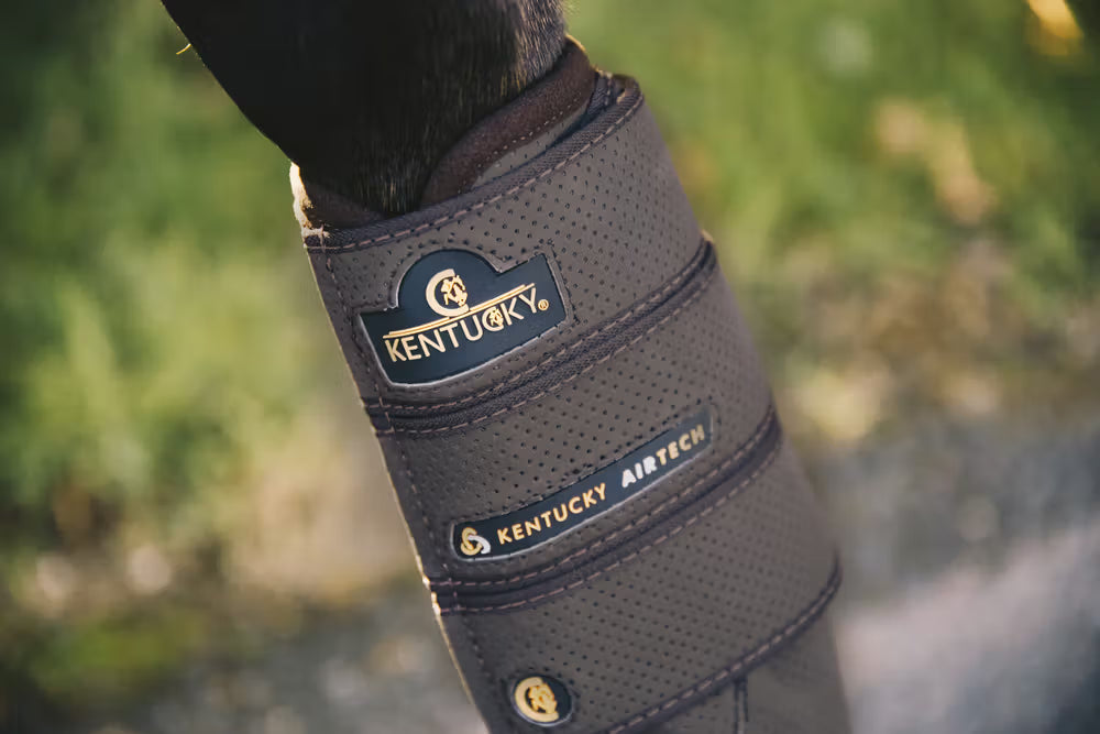 Kentucky Horsewear Air Tech Front Boots